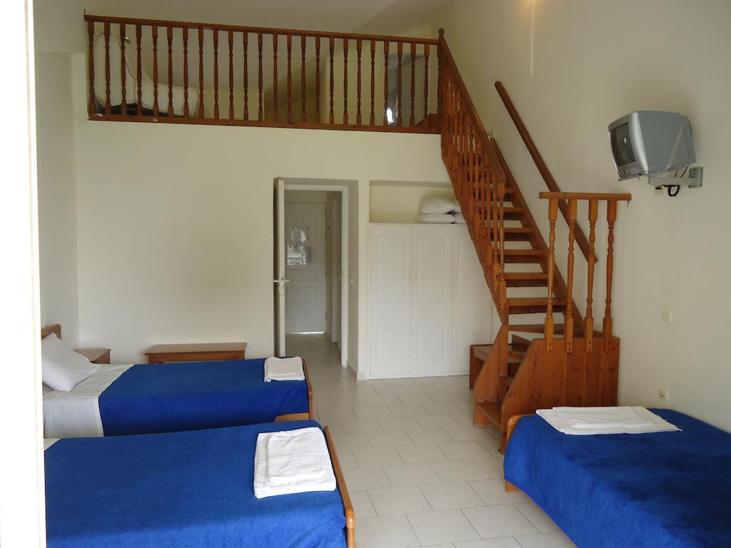 Corfu Sea Gardens Hotel Kávos Kamer foto