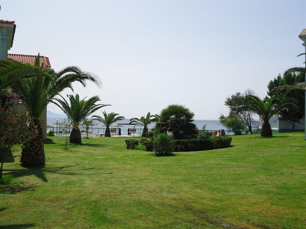 Corfu Sea Gardens Hotel Kávos Buitenkant foto